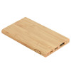 Promotional Leura Bamboo Power Banks